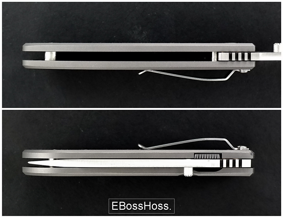 Bob Dozier Large Folding Hunter (DK-LFH)