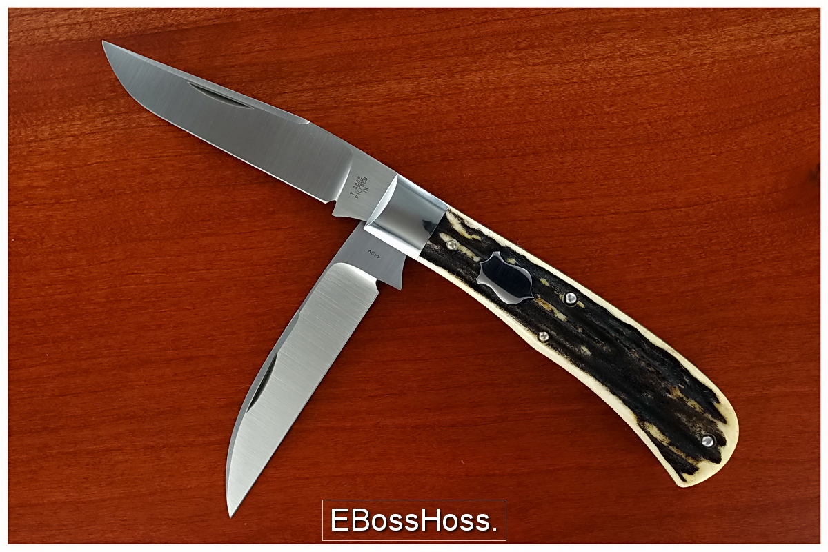 Tony Bose Millennium Trapper Prototype (#0)