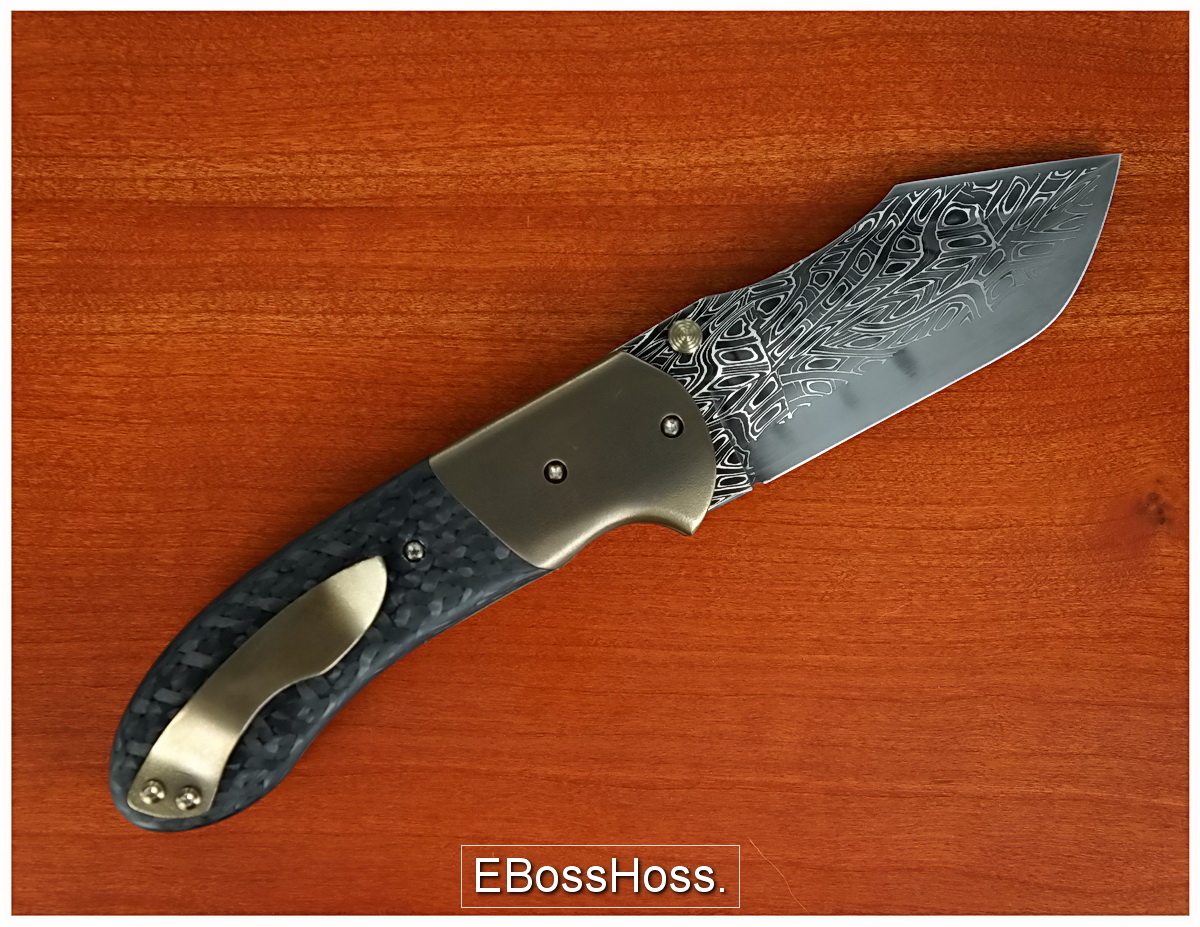 Michael Burch One-off Tangent