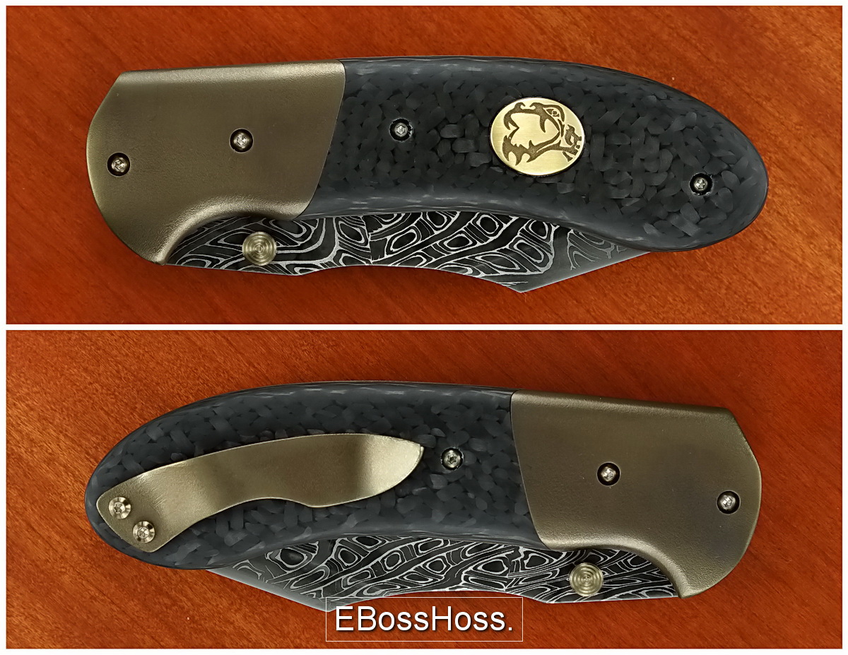 Michael Burch One-off Tangent