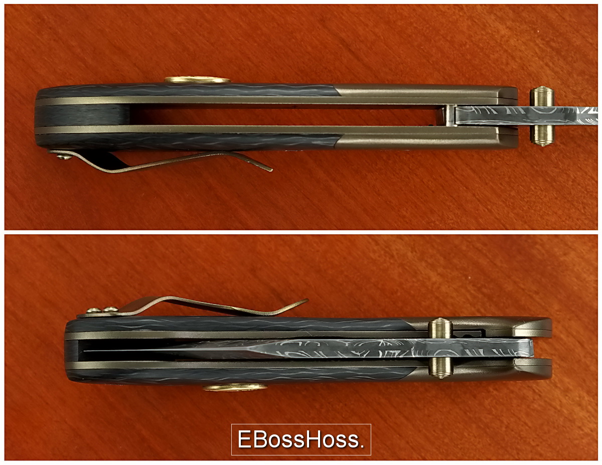 Michael Burch One-off Tangent