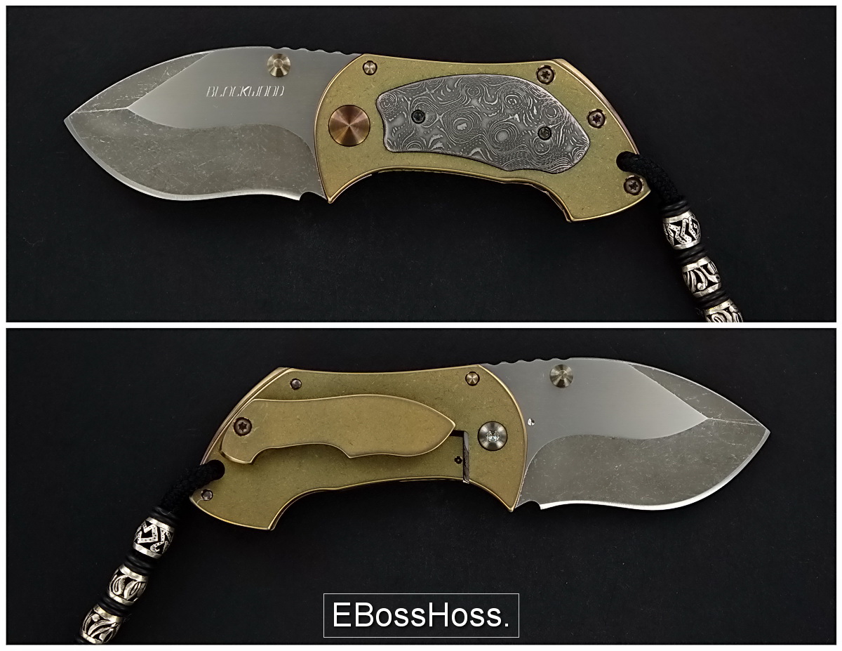 Neil Blackwood Deluxe Pipsqueak