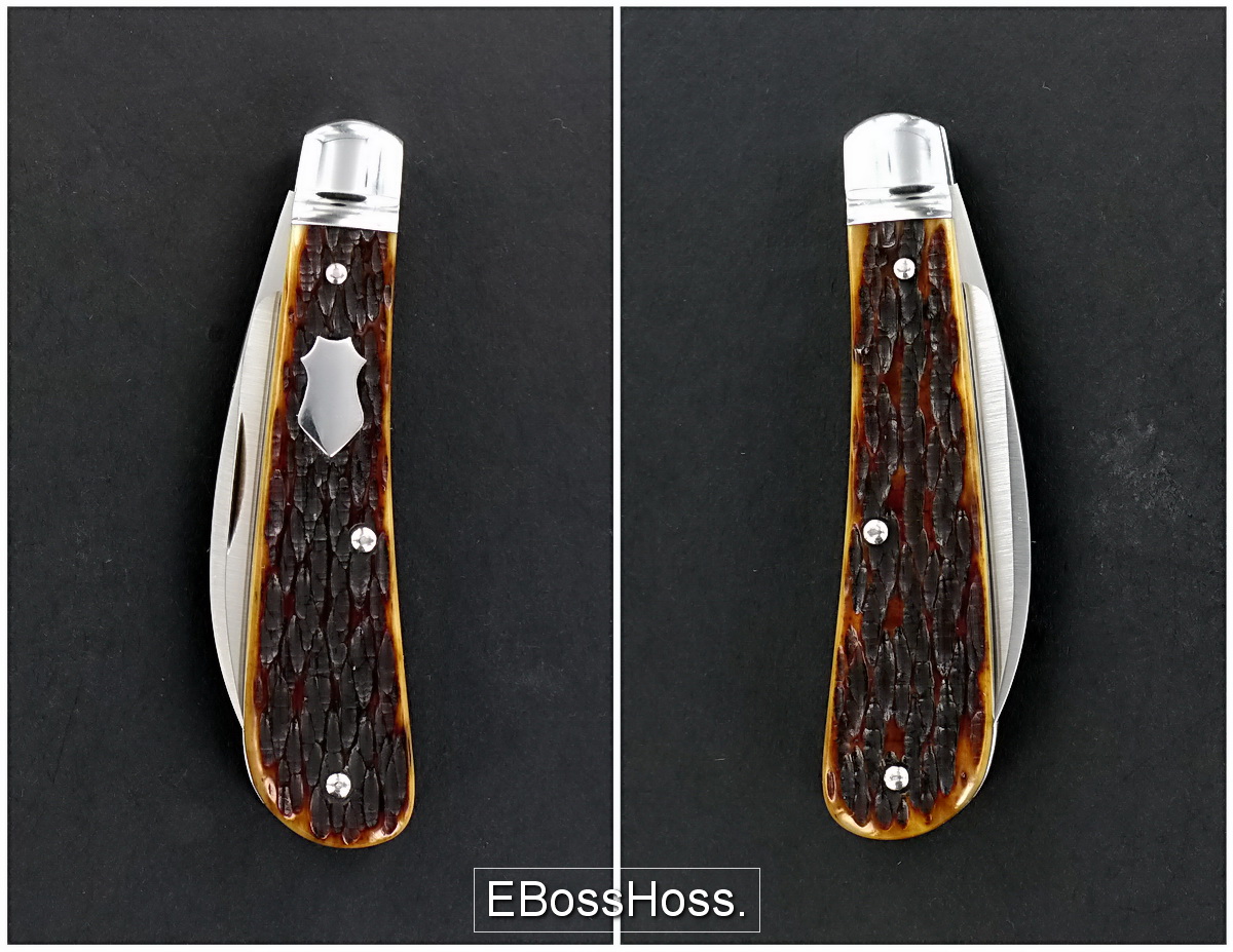 Tony Bose Swayback Jack (Numbered)