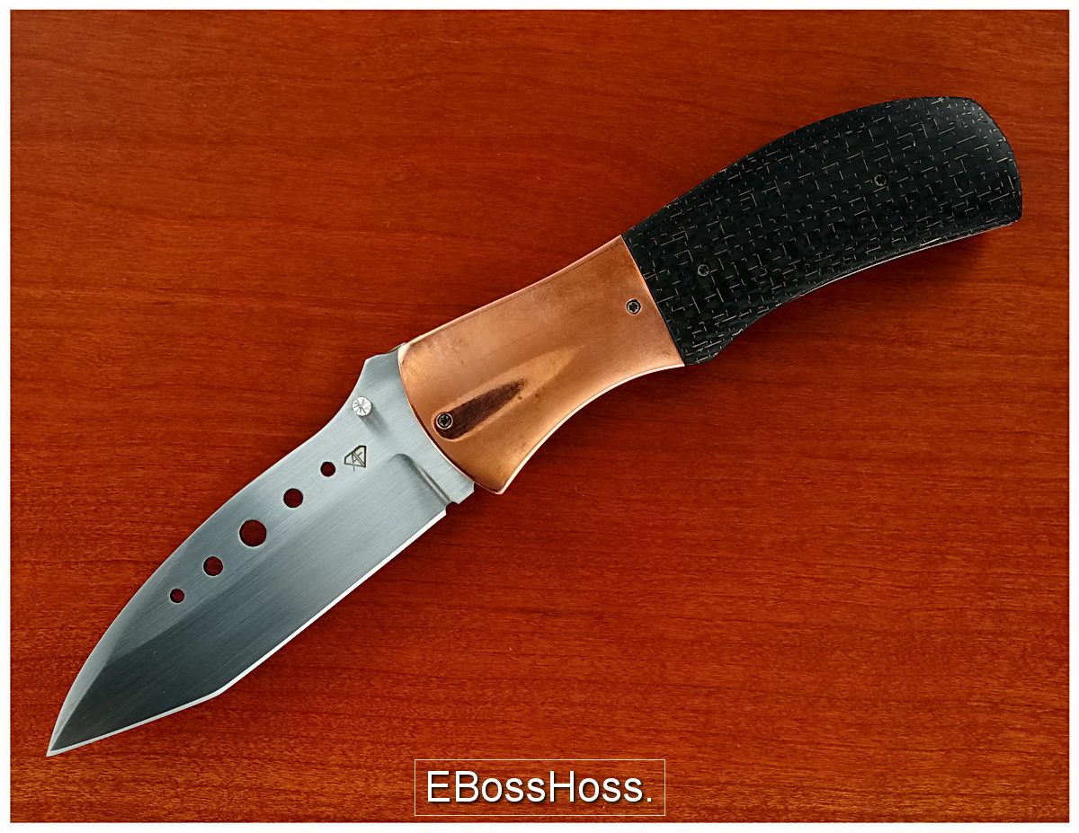 Aaron Frederick Deluxe Folder