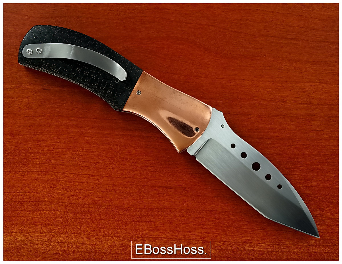 Aaron Frederick Deluxe Folder