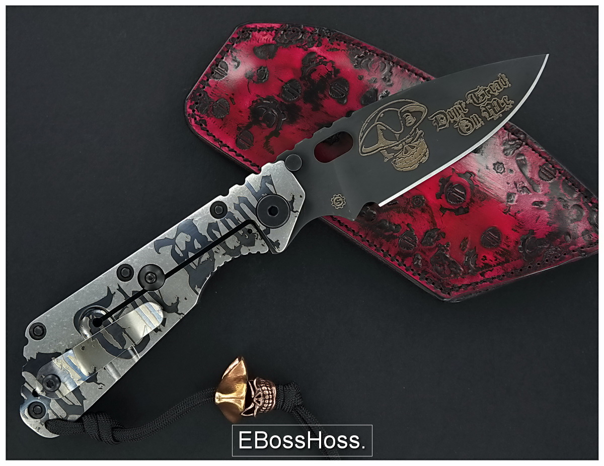 Strider / Starlingear 'Patriot' SMF