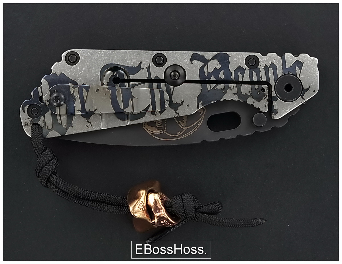 Strider / Starlingear 'Patriot' SMF