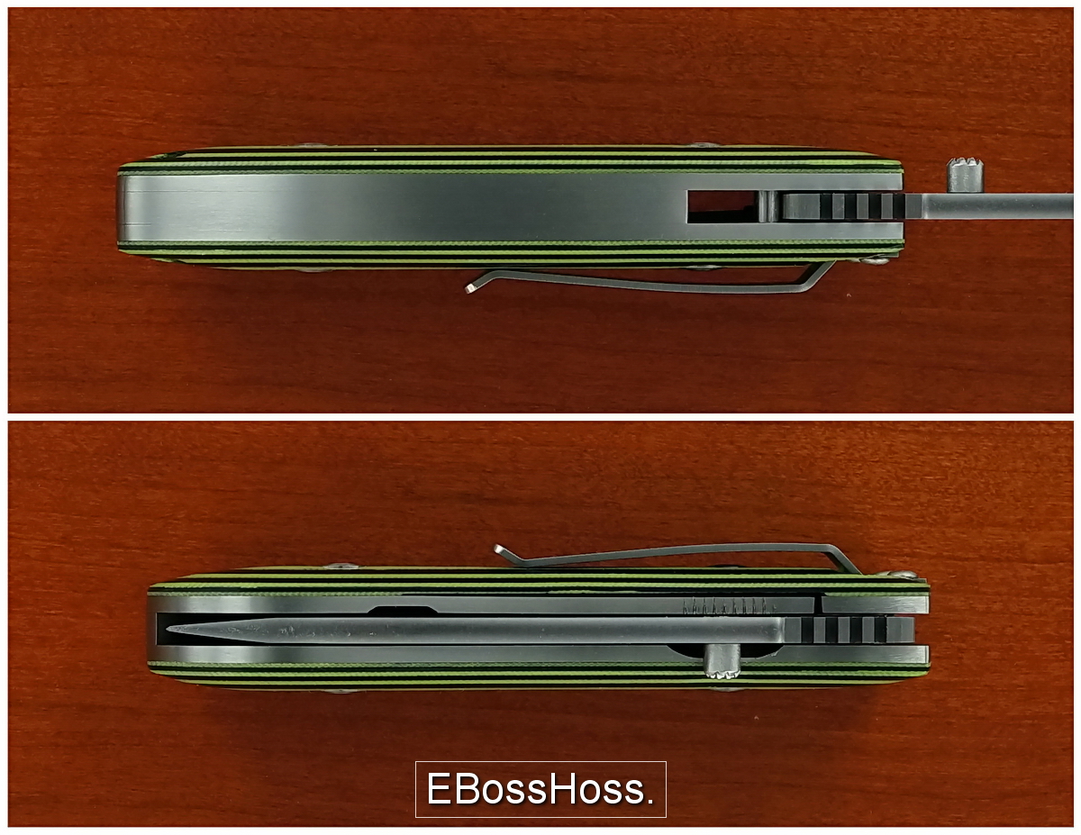 Bob Dozier Folding Hunter (DK-FH)