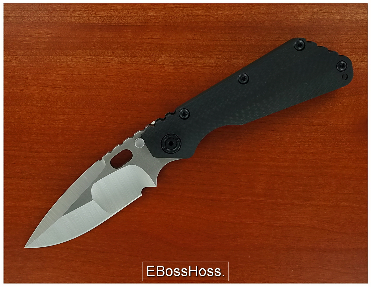 Mick Strider Nightmare SMF