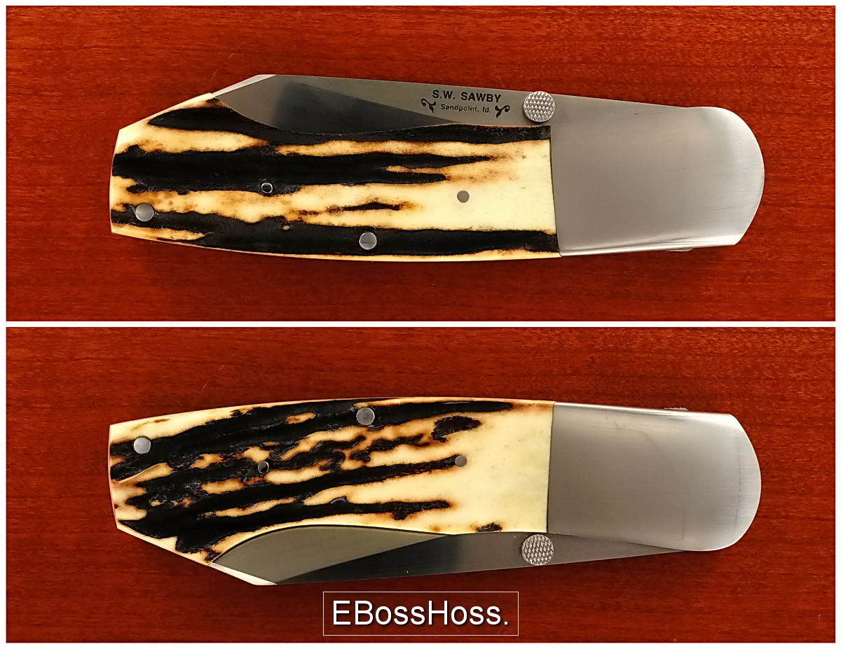 Scott Sawby Stag Combat Utility