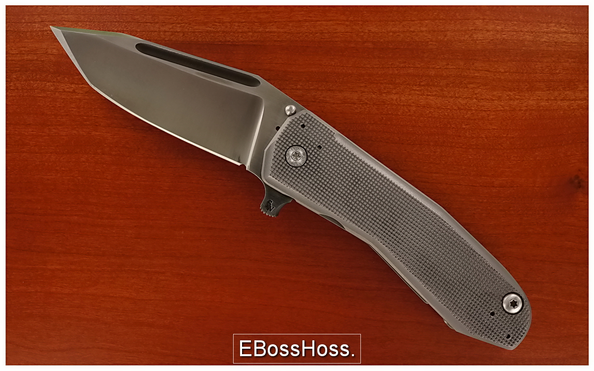 Richard S. Wright Model 4 Flipper