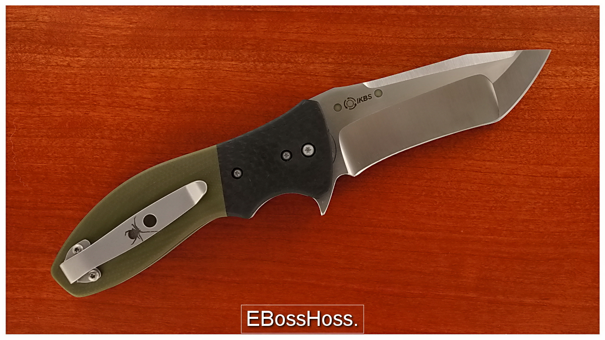 Kirby Lambert Snap Flipper