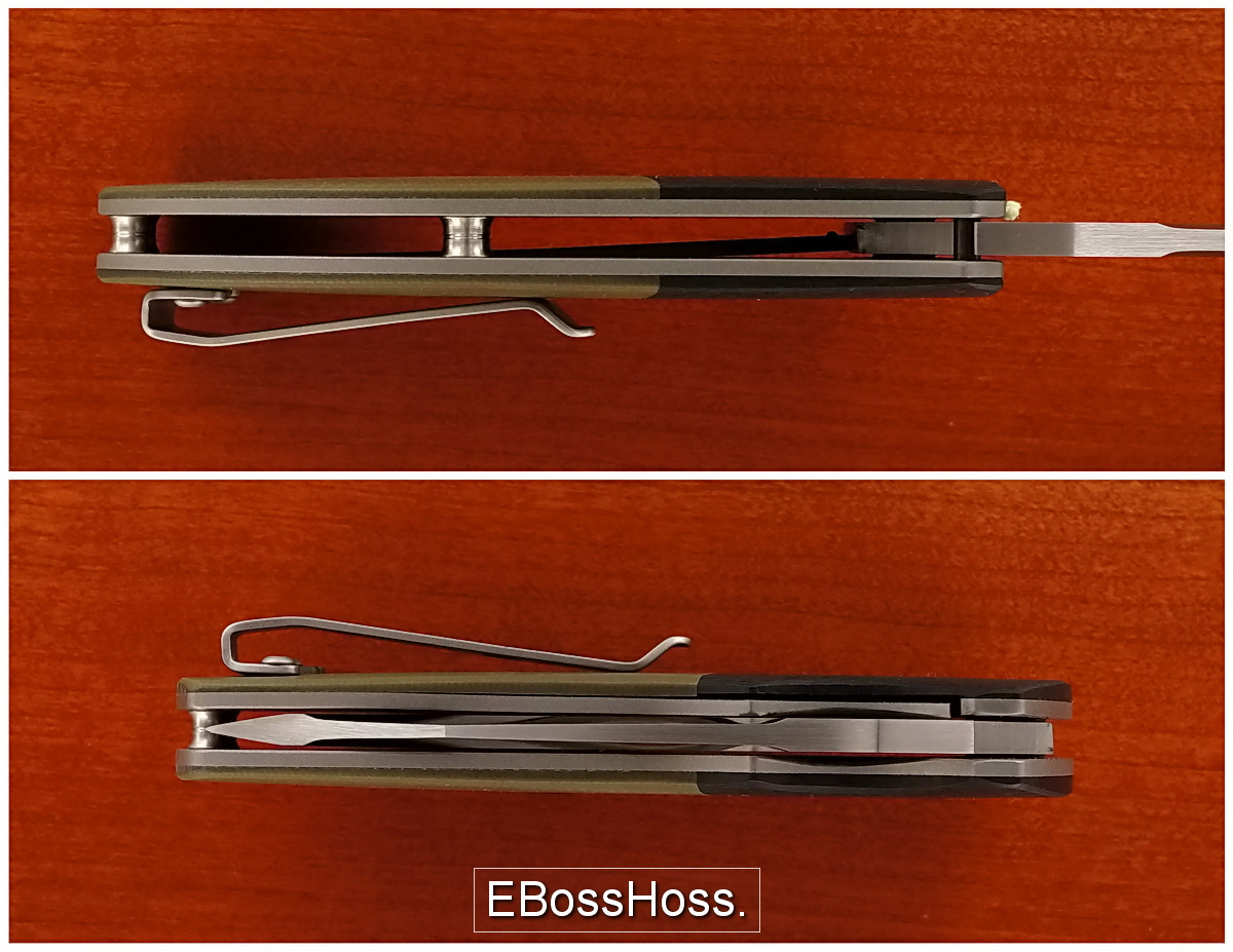 Kirby Lambert Snap Flipper