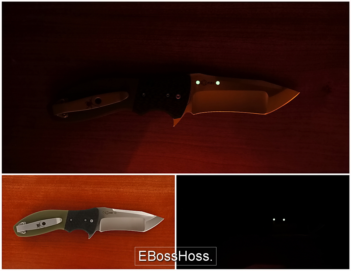 Kirby Lambert Snap Flipper