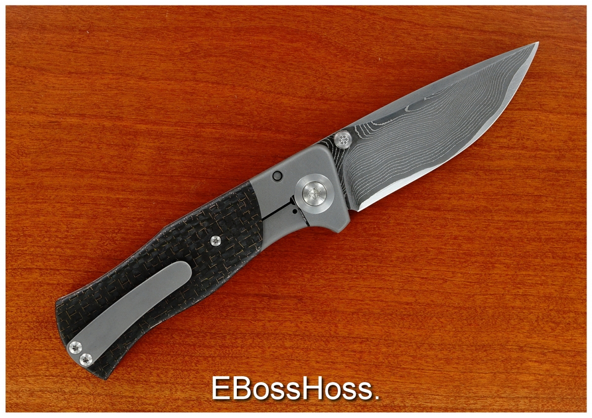 Todd Rexford Deluxe Epicenter Mini Bolsterlock