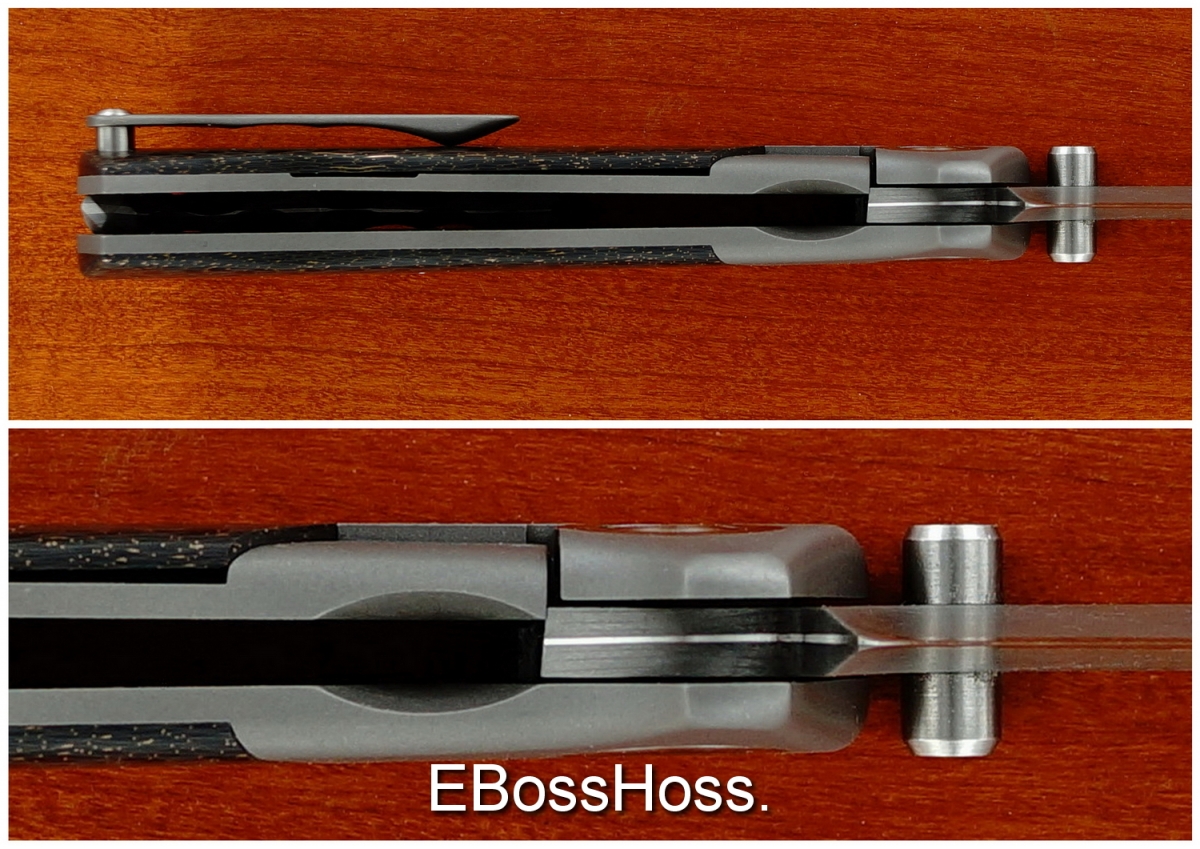 Todd Rexford Deluxe Epicenter Mini Bolsterlock