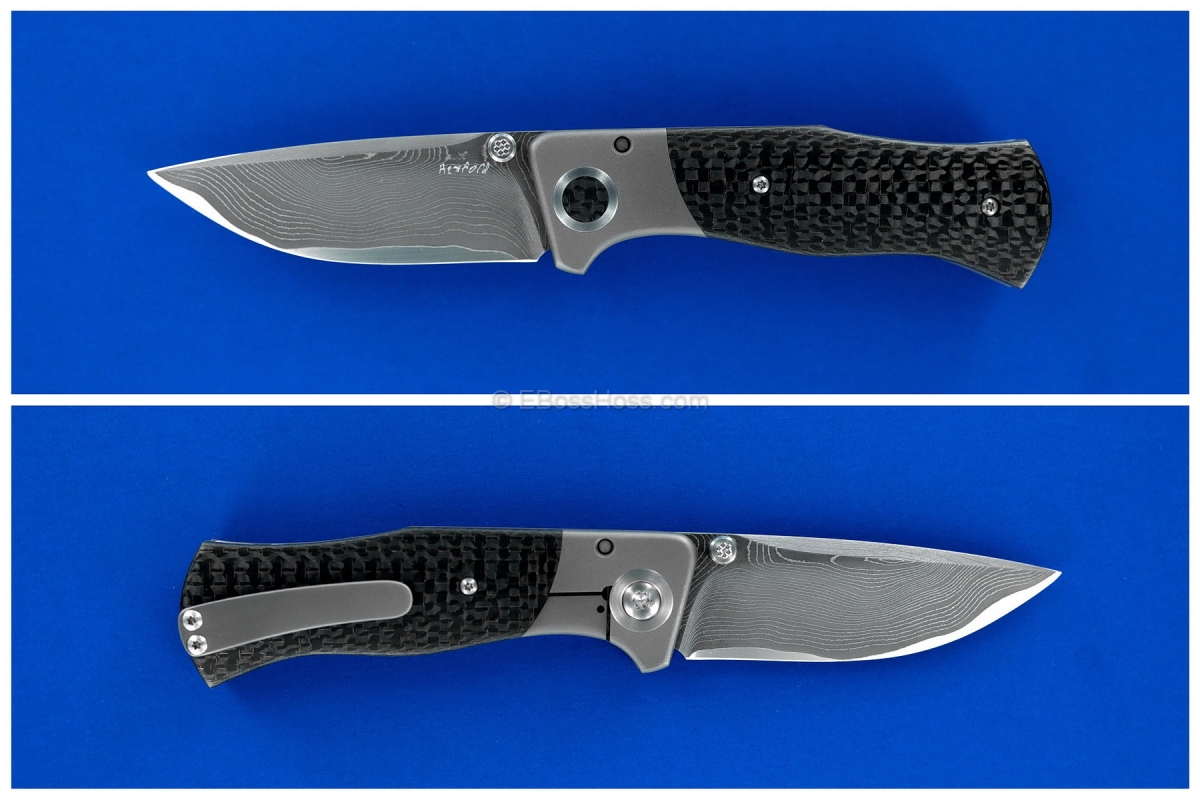 Todd Rexford Deluxe Epicenter Mini Bolsterlock