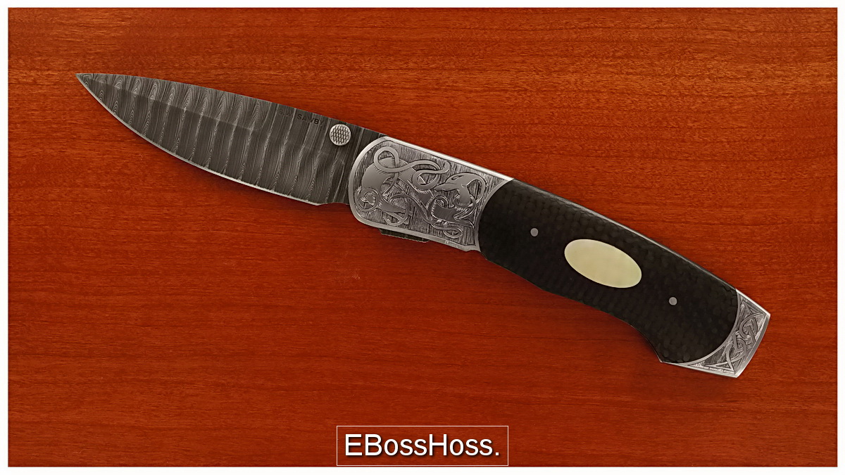 Scott Sawby Deluxe Kittiwake / Combat Utility Hybrid