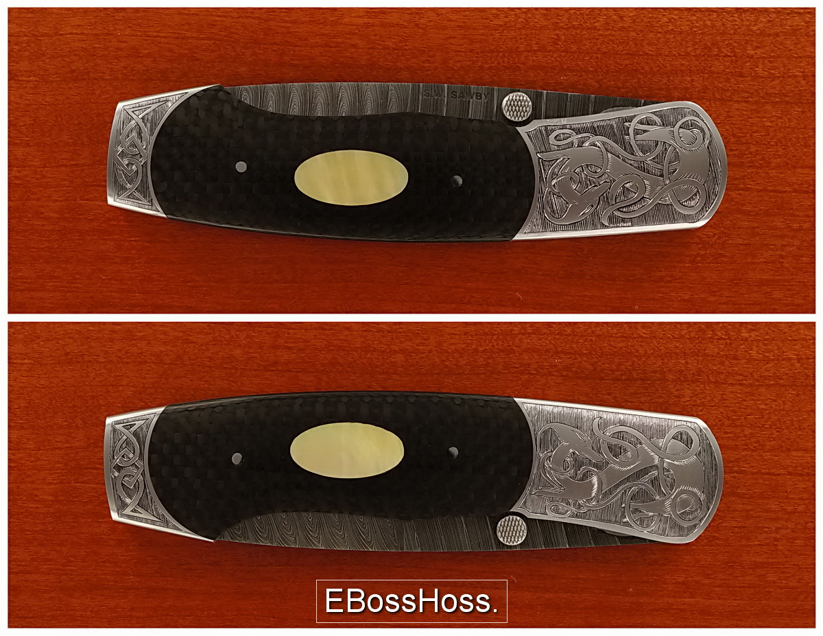 Scott Sawby Deluxe Kittiwake / Combat Utility Hybrid