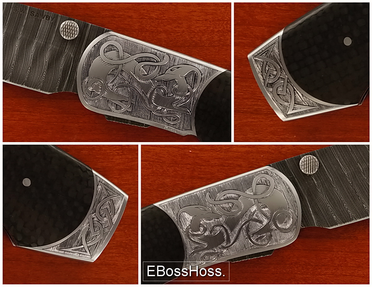 Scott Sawby Deluxe Kittiwake / Combat Utility Hybrid