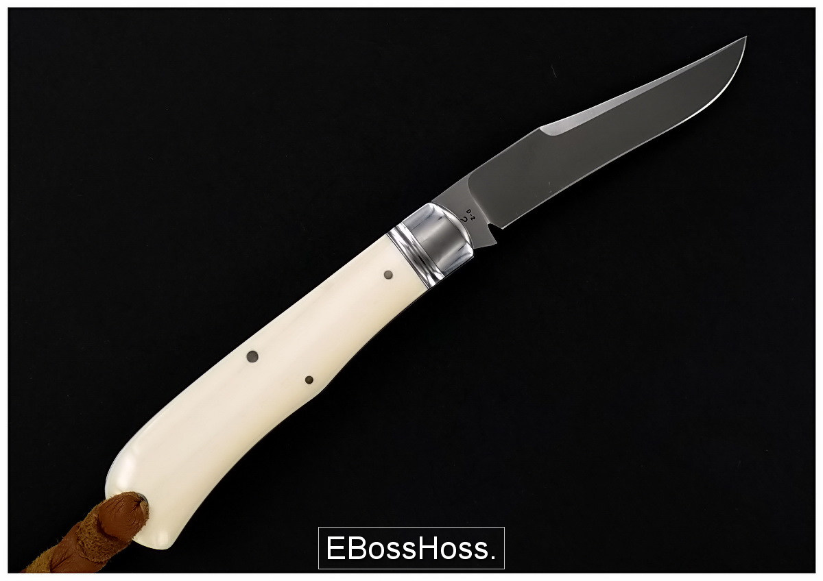 Tony Bose 4 1/8-inch Back Pocket; #2