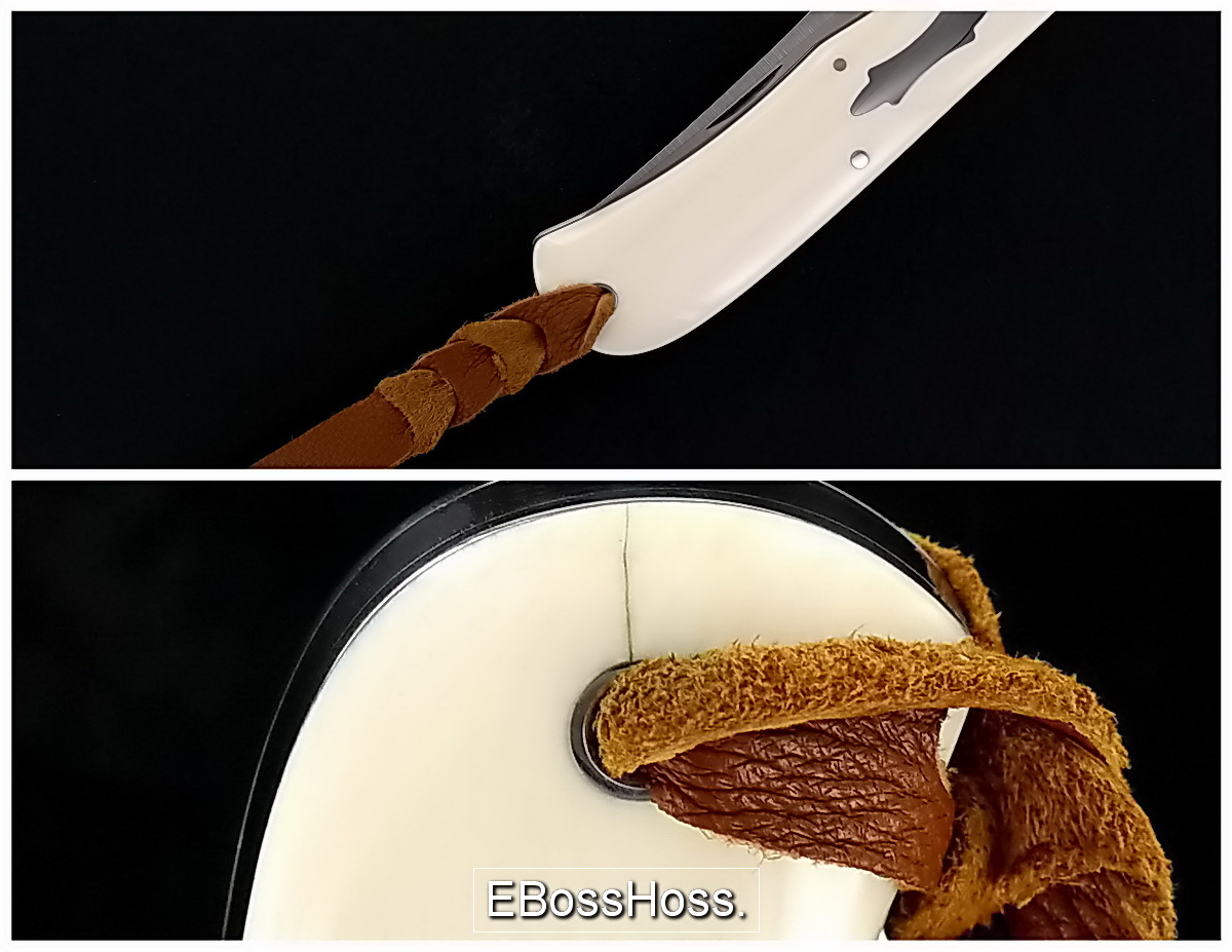 Tony Bose 4 1/8-inch Back Pocket; #2