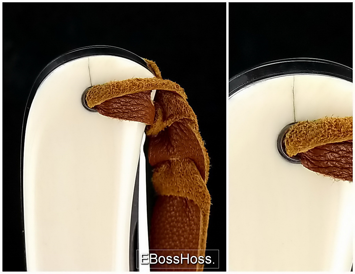 Tony Bose 4 1/8-inch Back Pocket; #2