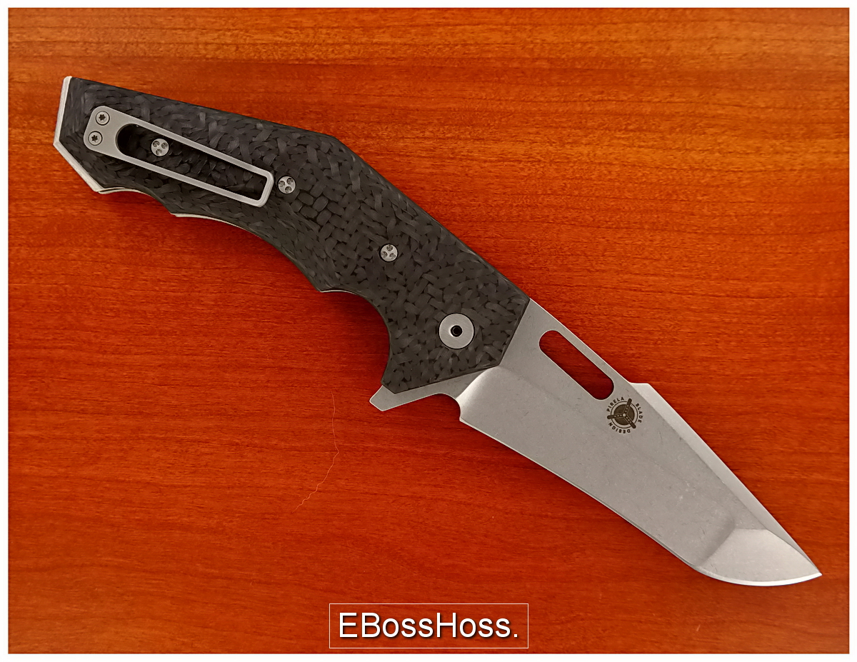 Allen Elishewitz / Joel Pirela Helix II Flipper