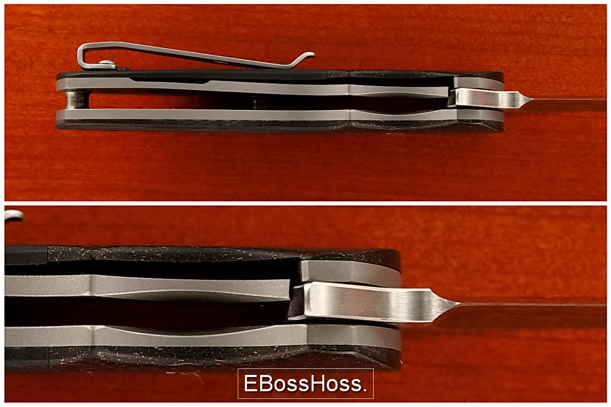 Kirby Lambert Snap Flipper