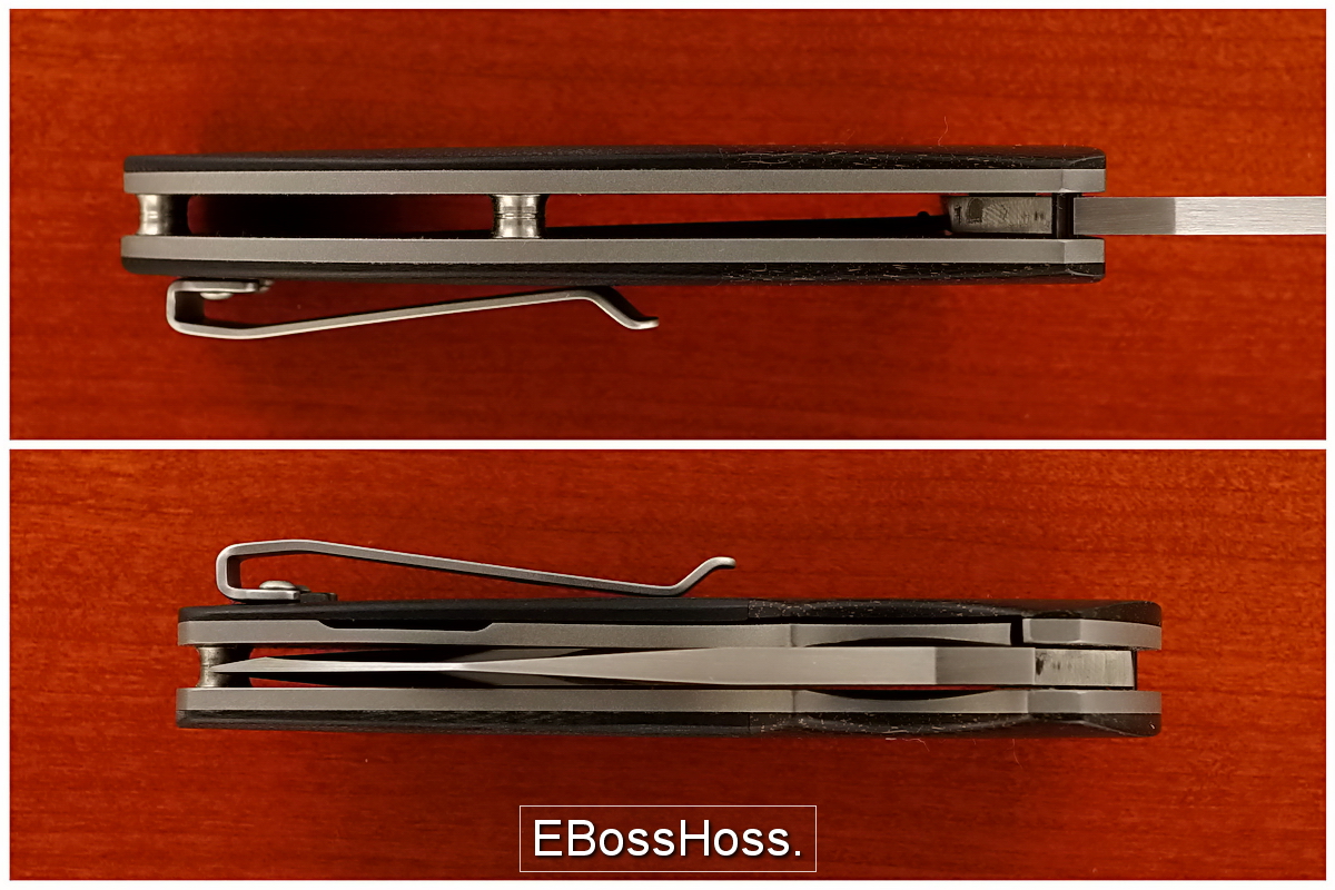 Kirby Lambert Snap Flipper