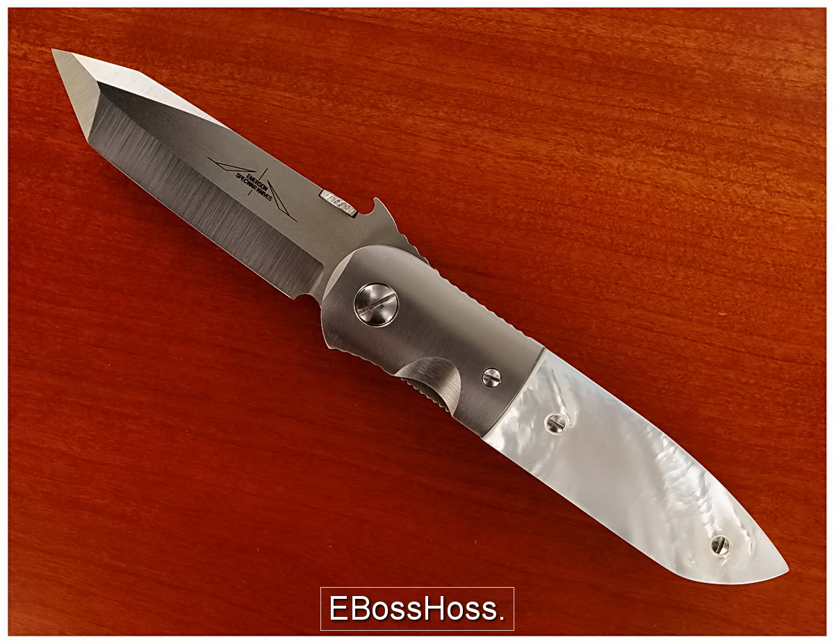 Ernie Emerson Full Dress CQC-6