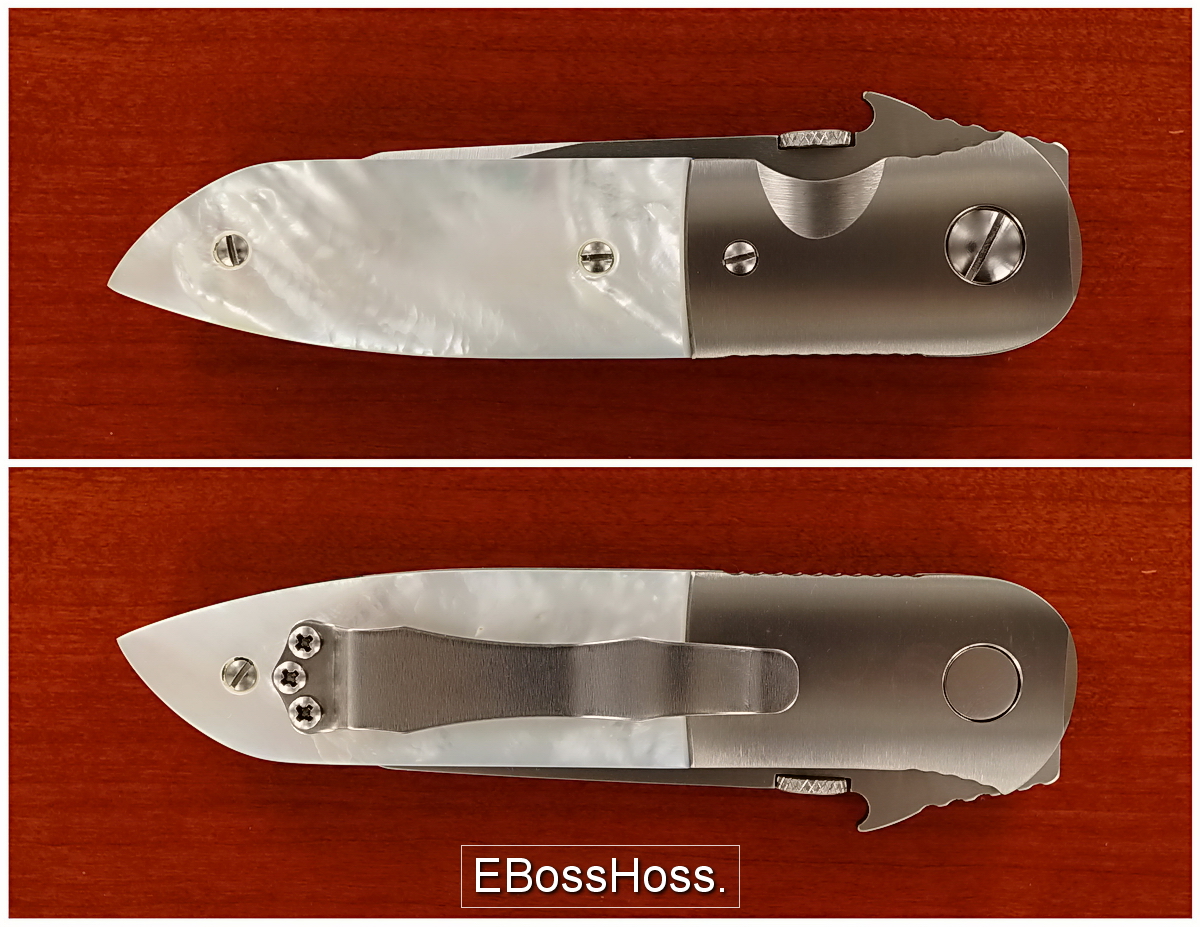 Ernie Emerson Full Dress CQC-6