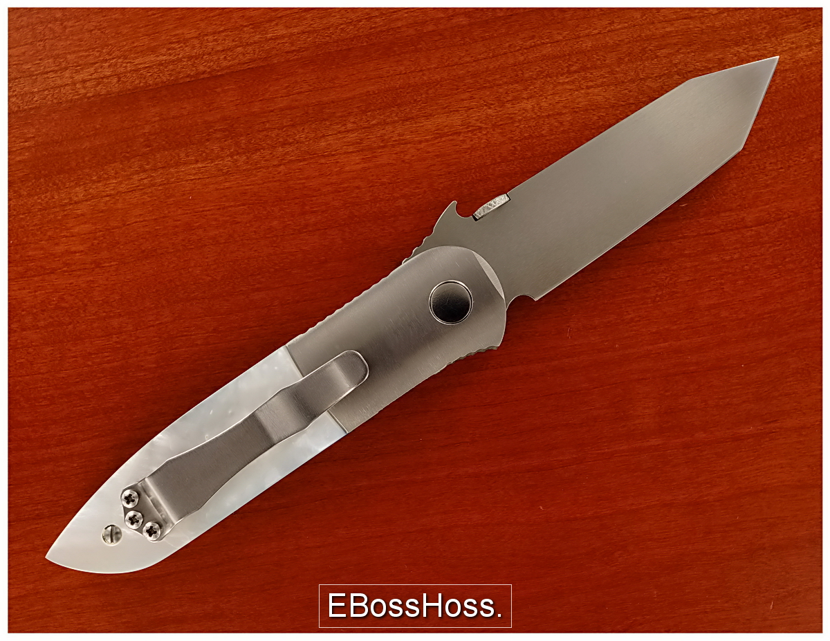 Ernie Emerson Full Dress CQC-6