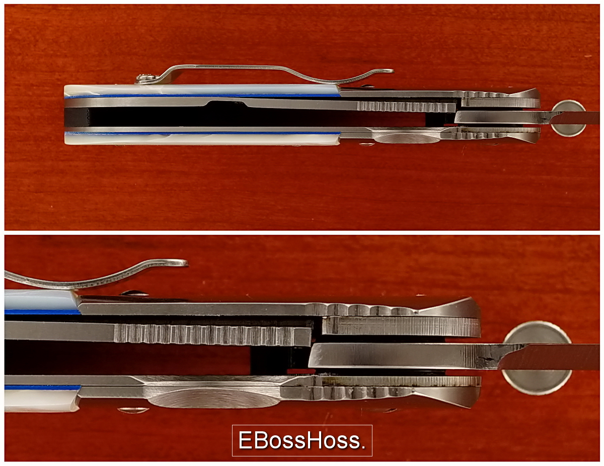 Ernie Emerson Full Dress CQC-6