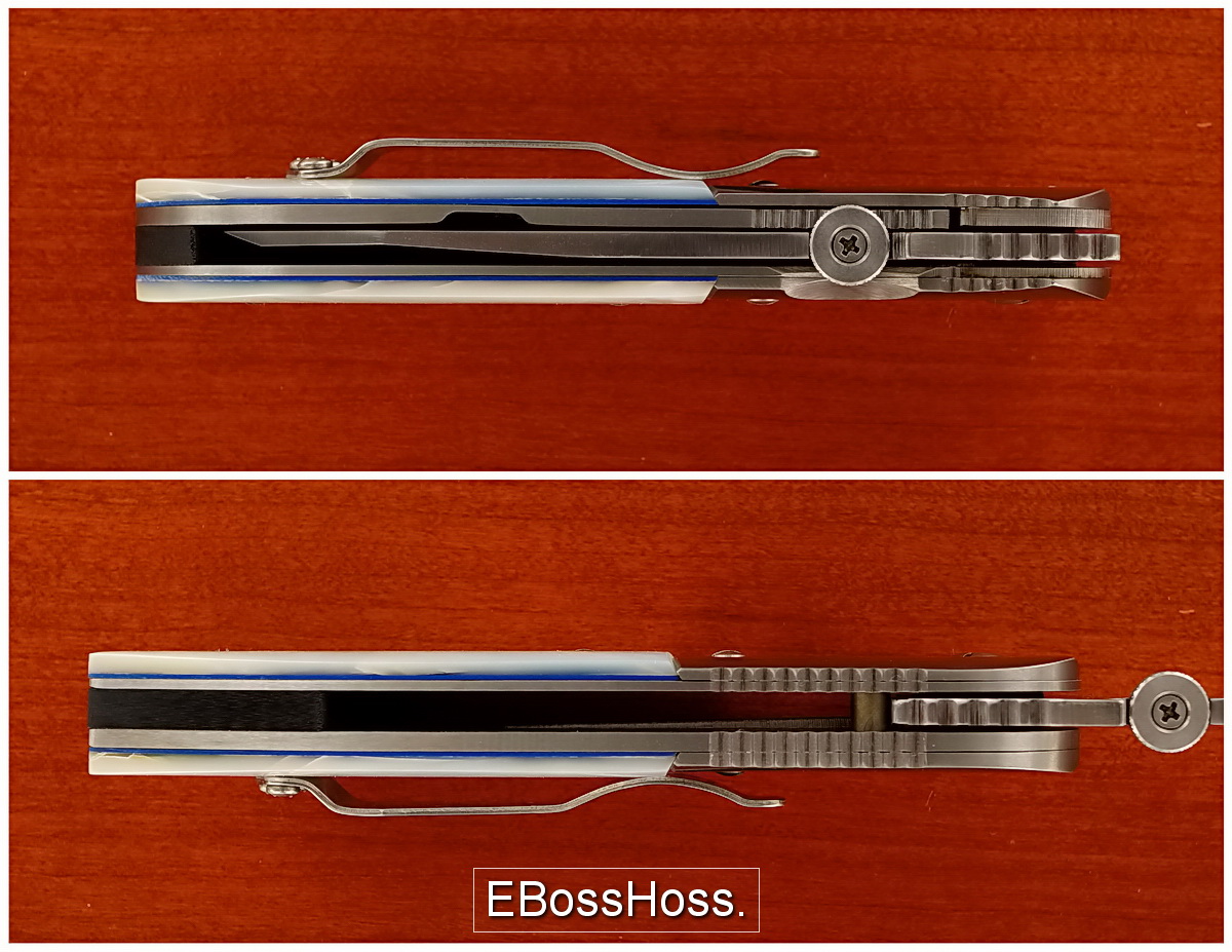 Ernie Emerson Full Dress CQC-6