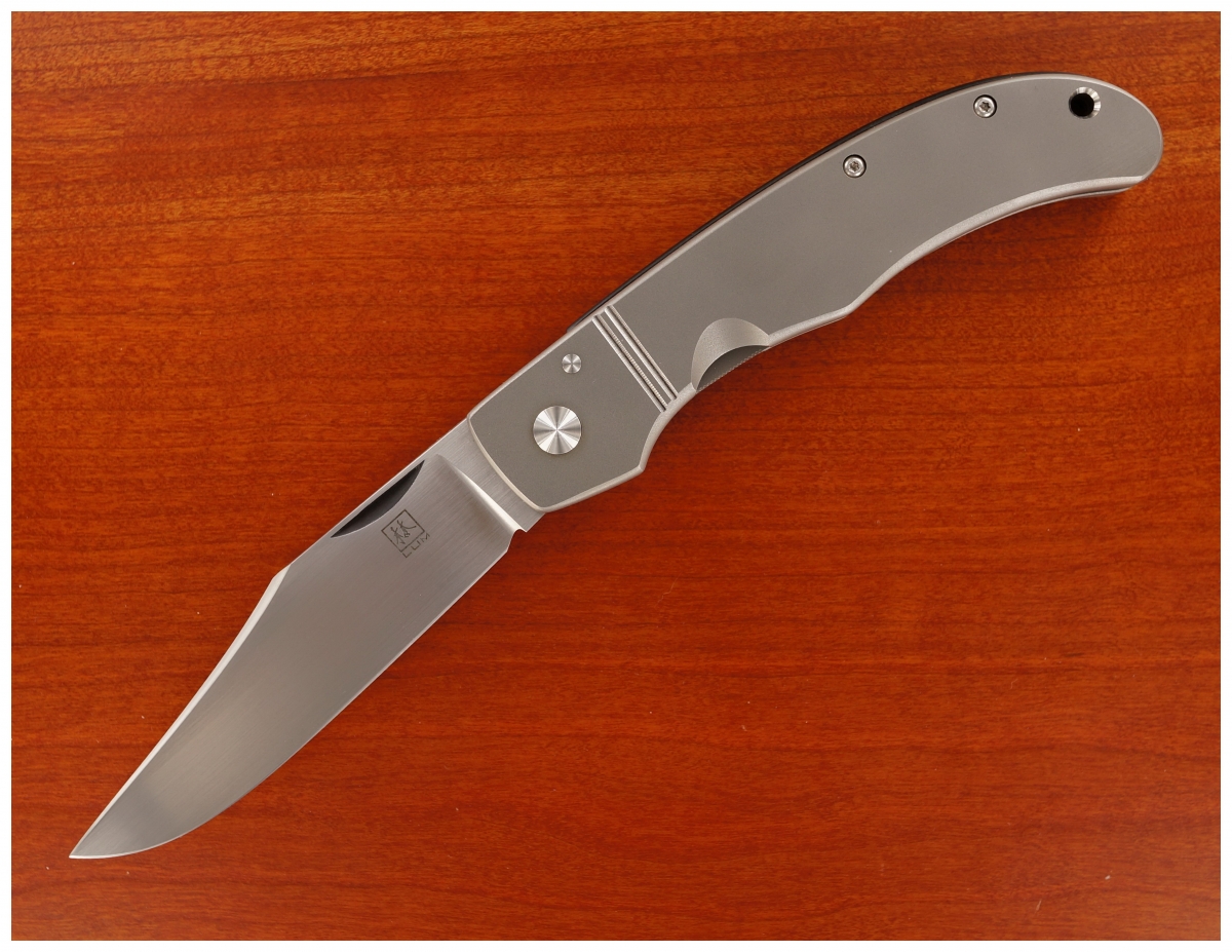 Bob Lum Folding Back Pocket