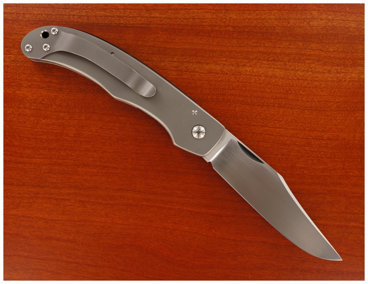 Bob Lum Folding Back Pocket