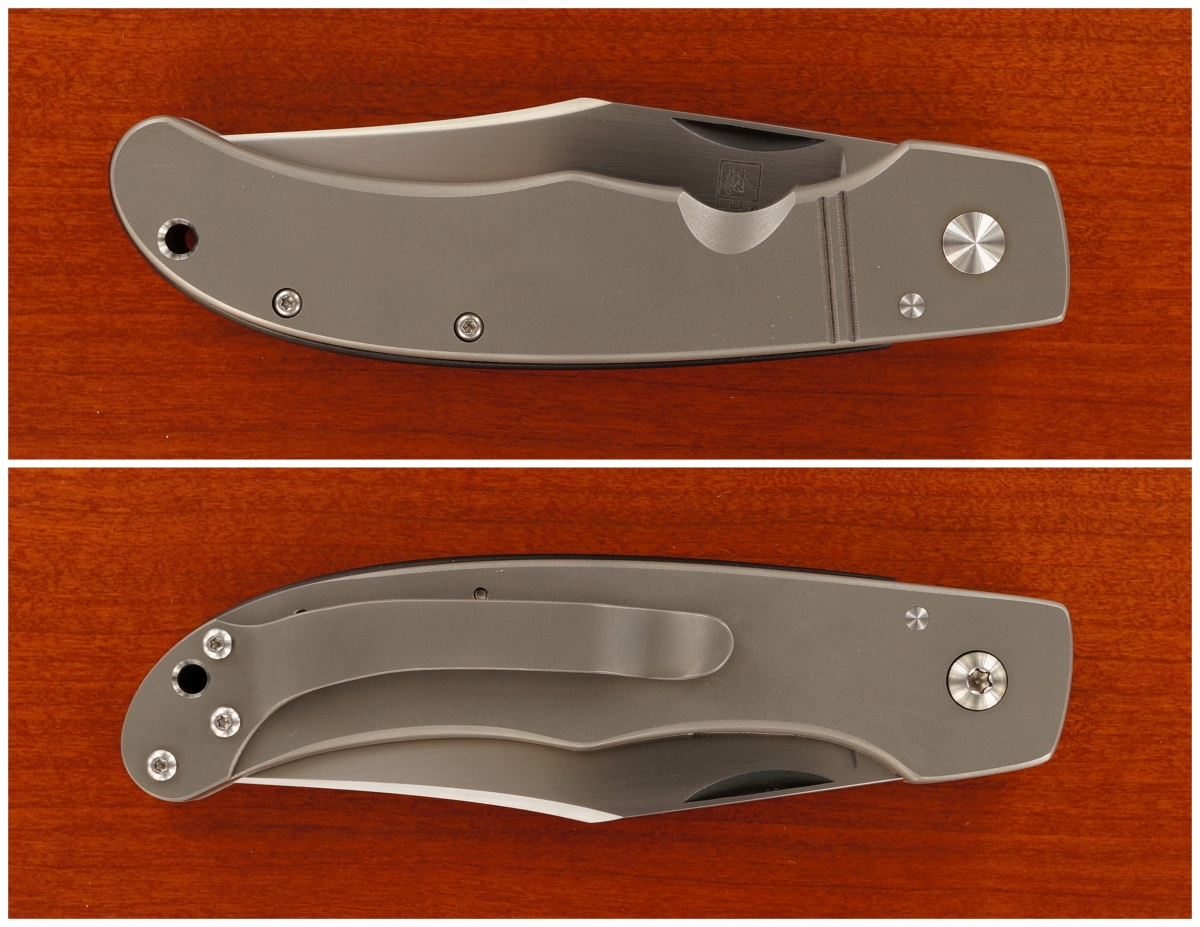 Bob Lum Folding Back Pocket