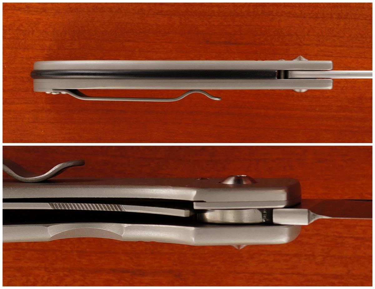 Bob Lum Folding Back Pocket