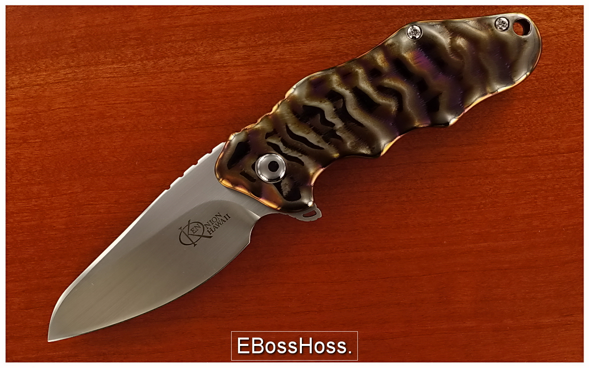 Ken Onion Mini Wrinkle