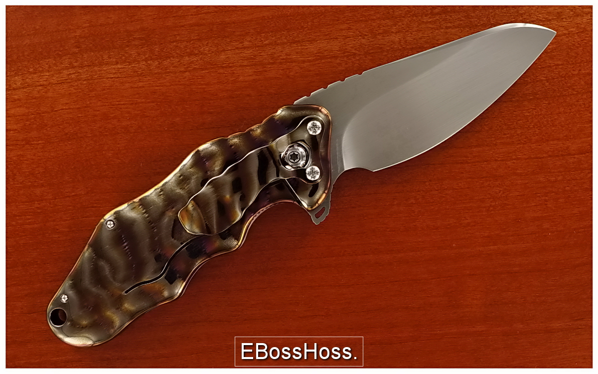 Ken Onion Mini Wrinkle