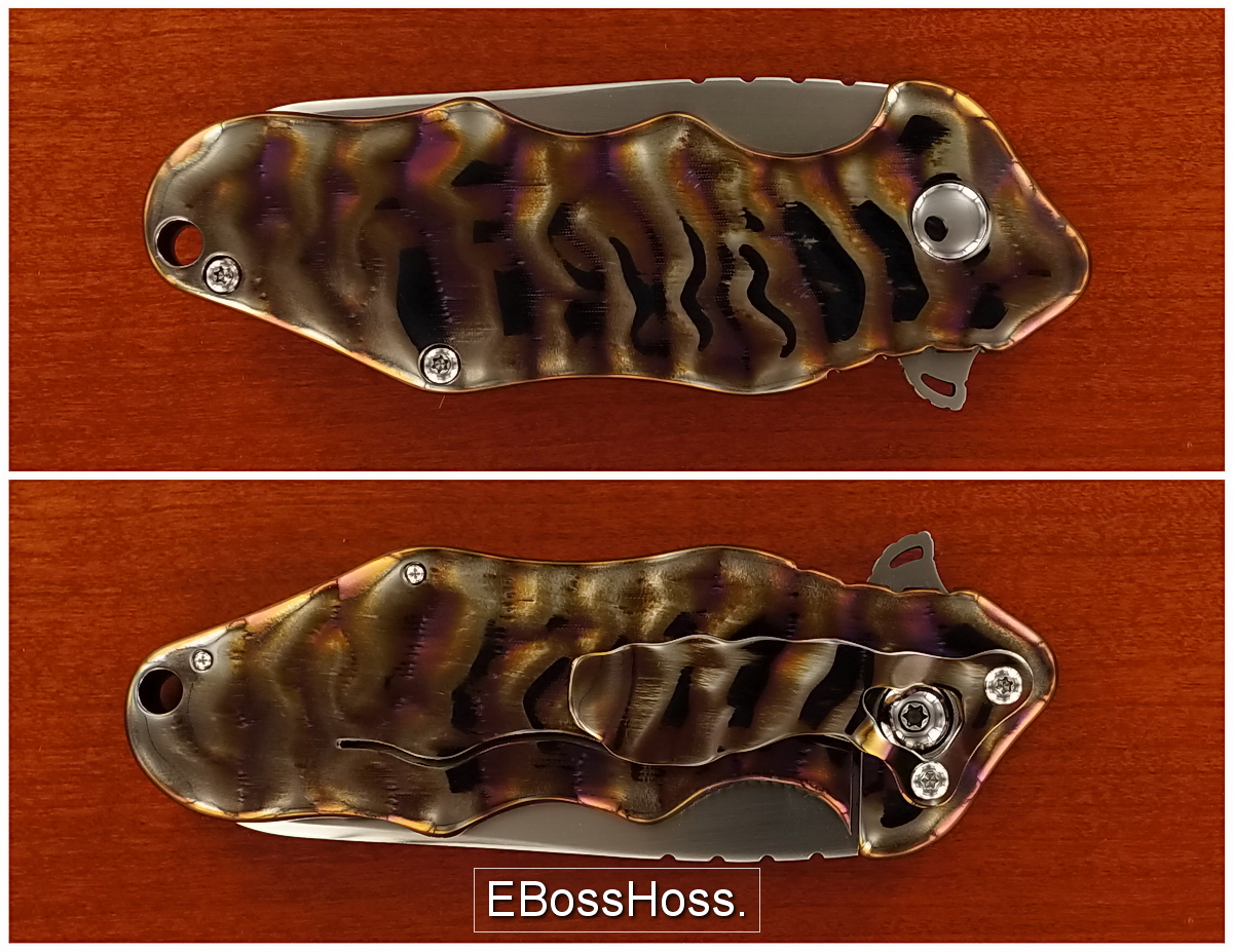 Ken Onion Mini Wrinkle