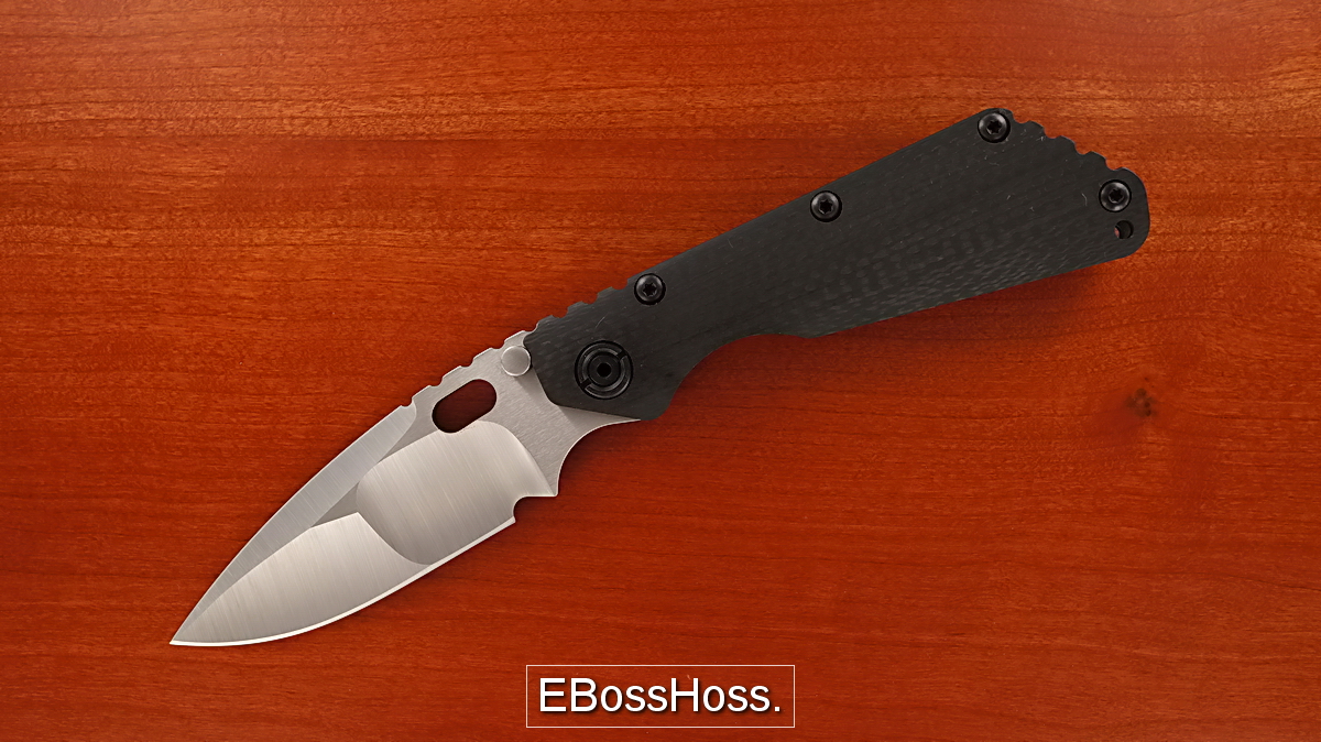 Mick Strider Nightmare SMF