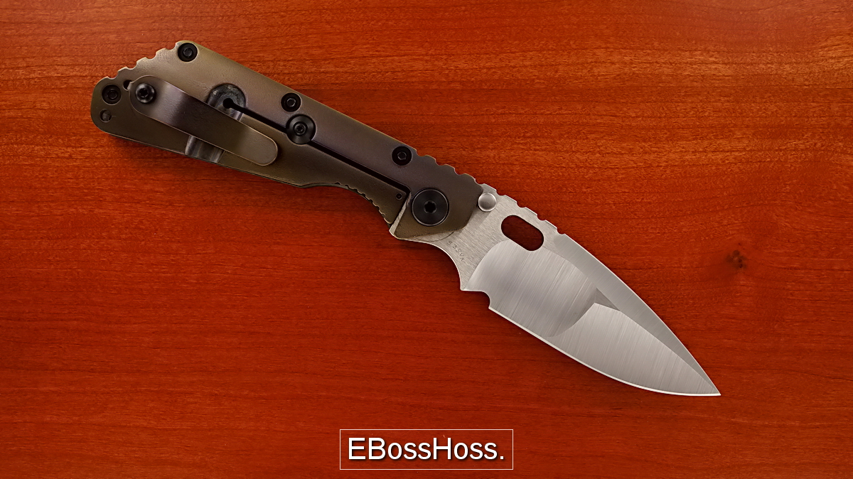 Mick Strider Nightmare SMF