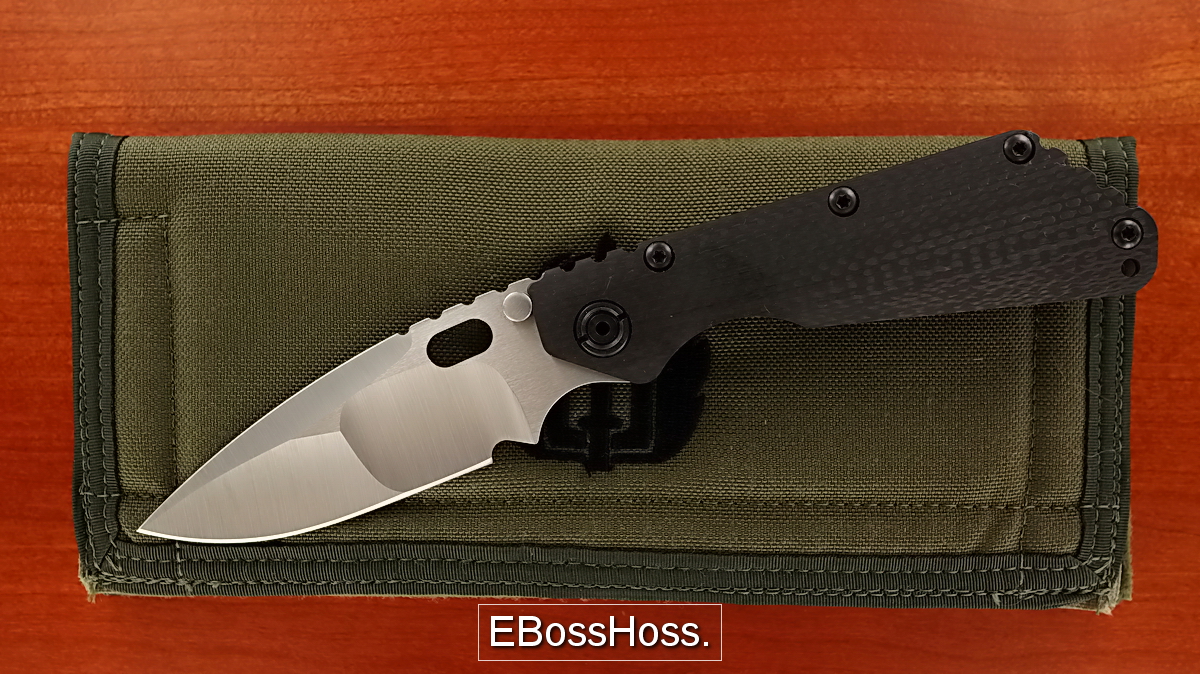 Mick Strider Nightmare SMF