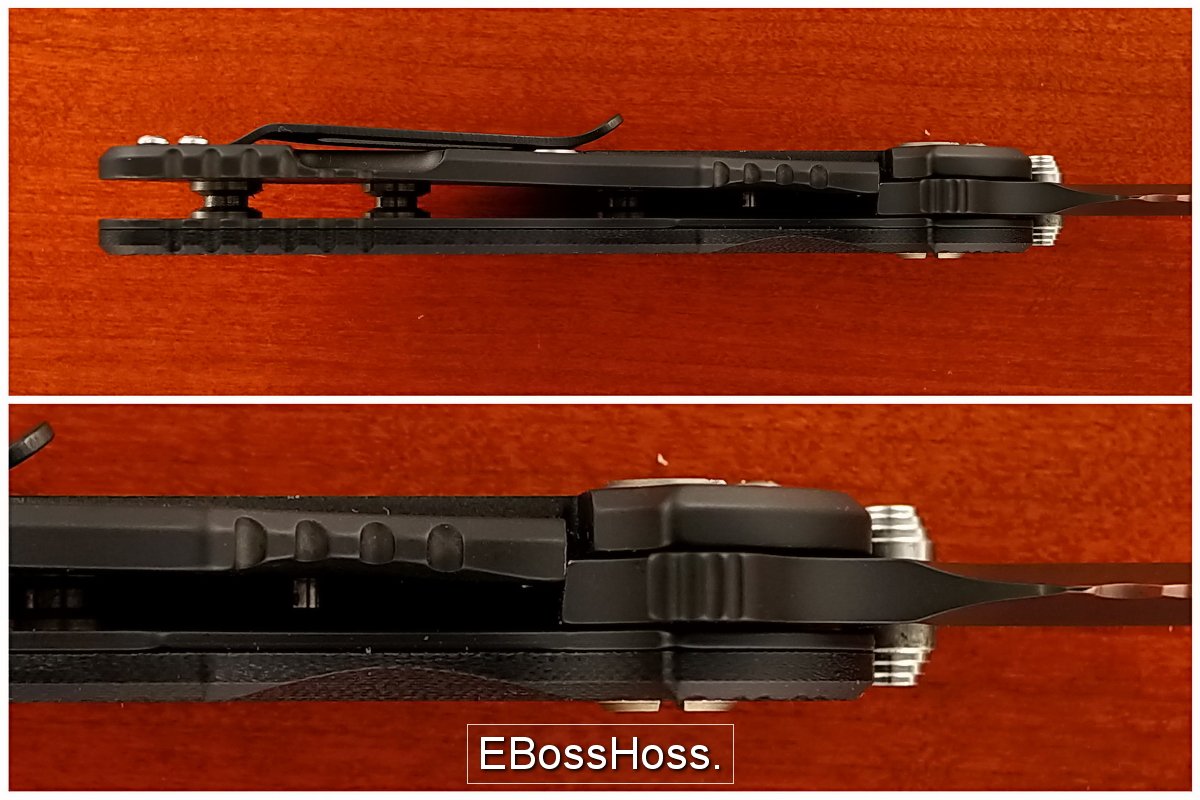 Rick Hinderer XM-18 Swiss-SWAT Limited Edition