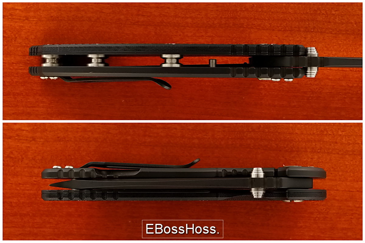 Rick Hinderer XM-18 Swiss-SWAT Limited Edition