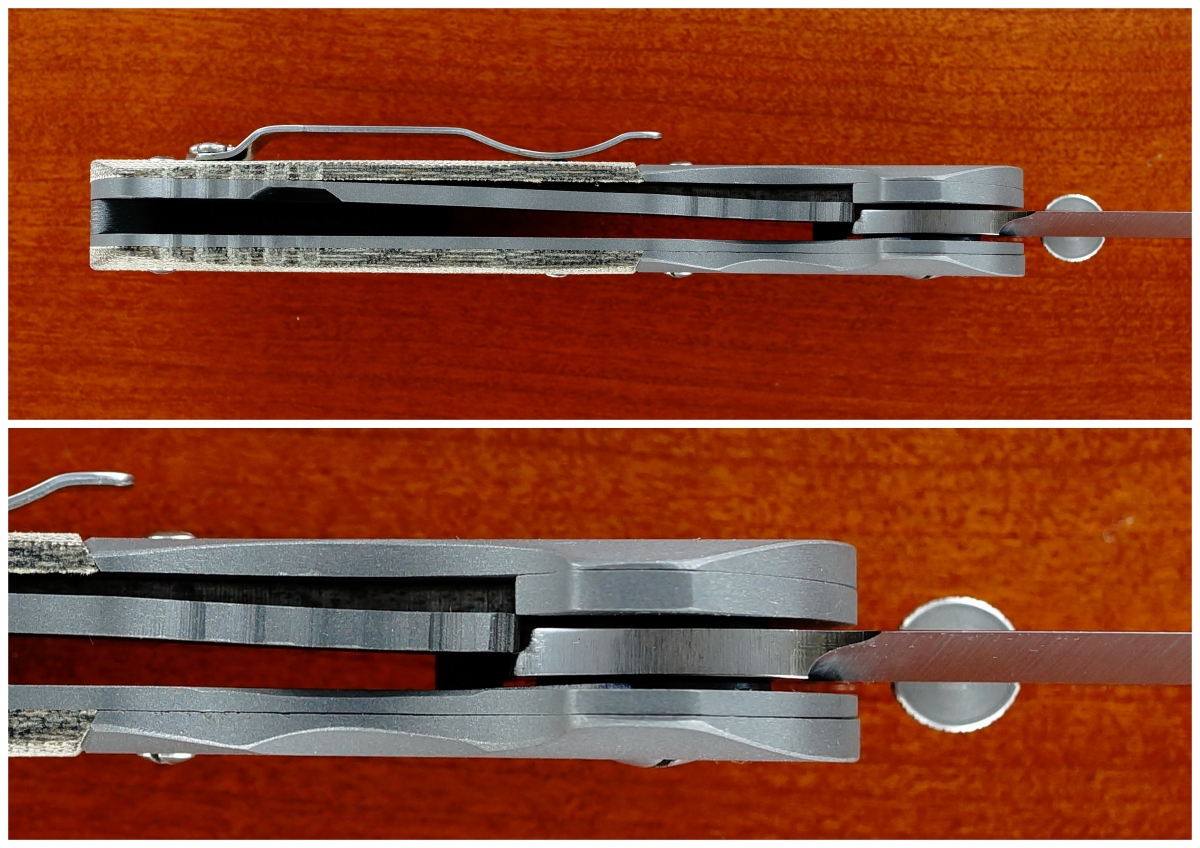 Ernie Emerson Custom CQC-22