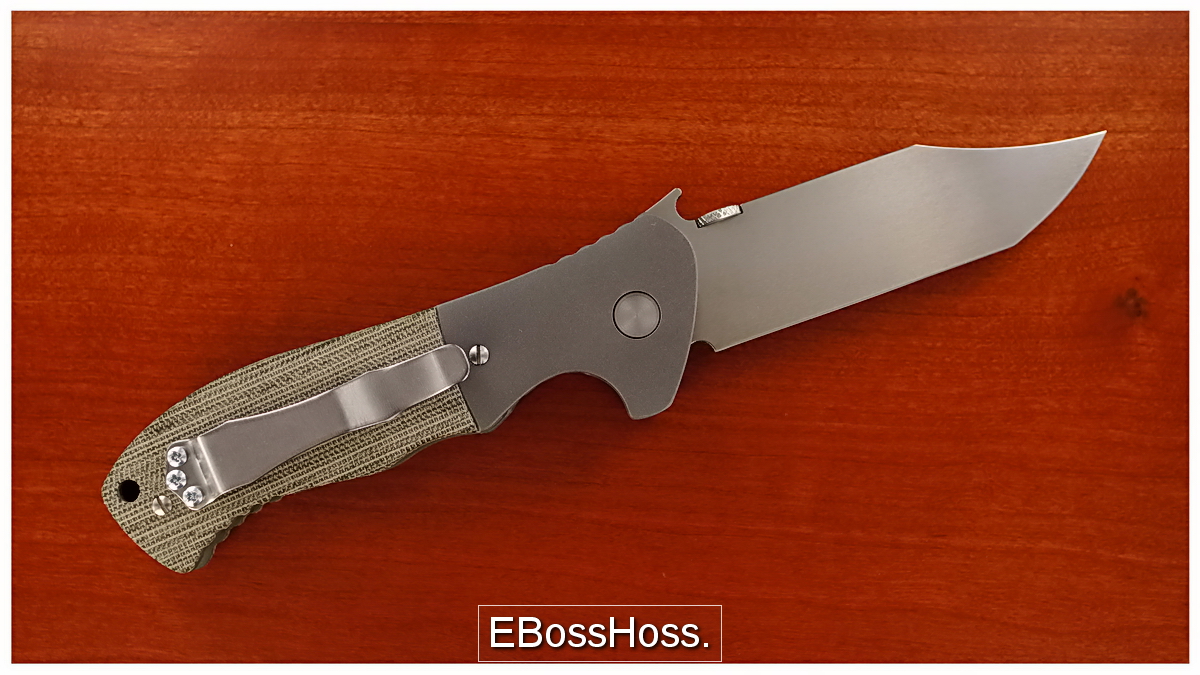 Ernie Emerson Custom CQC-22