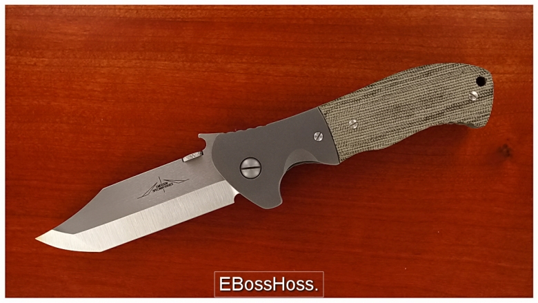 Ernie Emerson Custom CQC-22